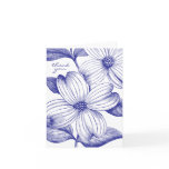 Dogwood Thank You Card