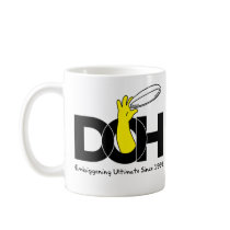 Doh 2008 Logo Mug
