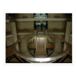 doha museum circle postcards