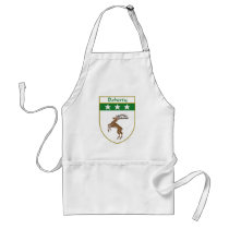 Doherty Coat of Arms/Family Crest Aprons