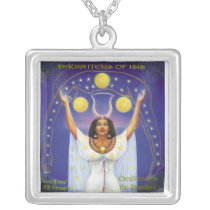 DOI Necklace