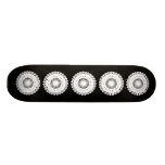 Doily. White lace circle image. Skate Boards