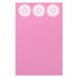 Doily. White lace circle image. stationery