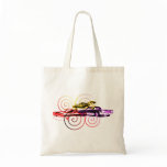 Doin' it Old School '64 Impala Tote Bag