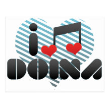 Doina Postcards