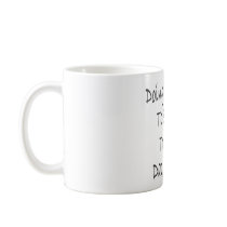 Doing All I Can To Become The Best Dad Around Mug