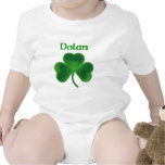 Dolan Shamrock T Shirt