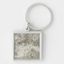 Dole, Auxonne Keychain