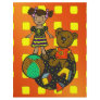 Doll Bear and Ball Toys Custom Flyer