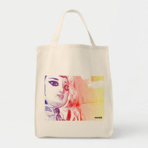 doll canvas bags
