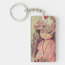 Doll portrait