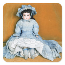 Doll stickers