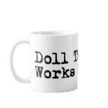 Doll Therapy Mug
