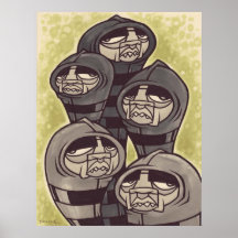 DOLLA rampe affiche