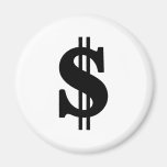 Dollar Aimant