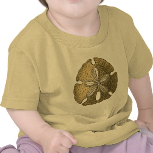 Dollar de sable d'or t-shirt