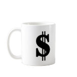 Dollar Coffee Mugs