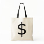 Dollar Sign Bag