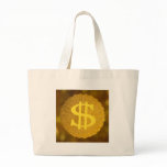 dollar sign bags