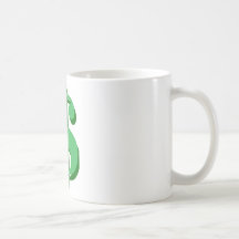 $ dollar-sign coffee mug