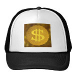 dollar sign hat