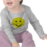 dollar smile icon tshirts