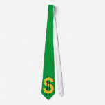 Dollar tie