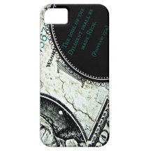 Dollar with Proverbs Bible verse The soul of the iPhone 5 Cases