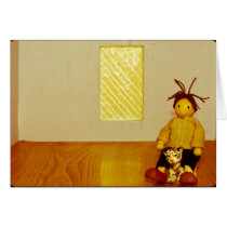 Dollhouse Greeting Cards