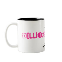 Dollhouse Cupcake Mug