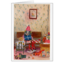 DollhouseMousePrintFullSize Card