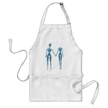 dolls apron