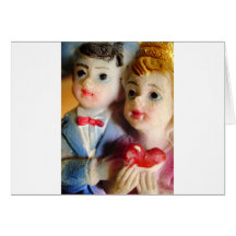 Dolls Card
