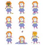 Dolly Contagion t-shirts