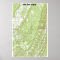 Dolly Sods Print