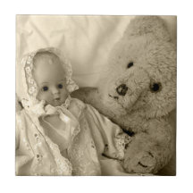 Dolly & Ted Tile