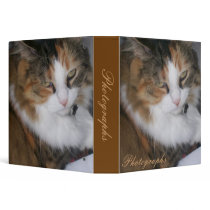 Dolly the Cat Photo Binder