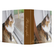 Dolly the Cat Photo Binder
