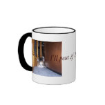 Dolly  the Cat Pouting Mug