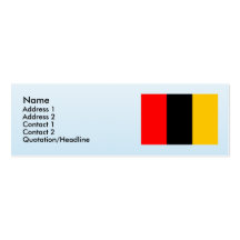 Dolni Mecholupy praha, Czech Business Card Templates