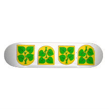 Dolni Roven, Czech Skate Deck