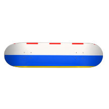 Dolni Slivno, Czech Custom Skateboard