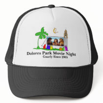 Dolores Park Movie Night, season 5 hat