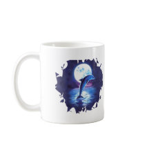 dolphin-8 mug