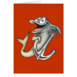 Dolphin Anchor Cards