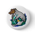 Dolphin Anchor Wave Pin