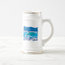 Dolphin Coffee Mugs