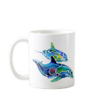 Dolphin Dance Coffee Mug