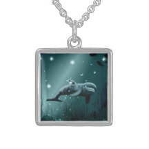 Dolphin Dream Pendant