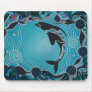 Dolphin Dreaming Mouse Mat